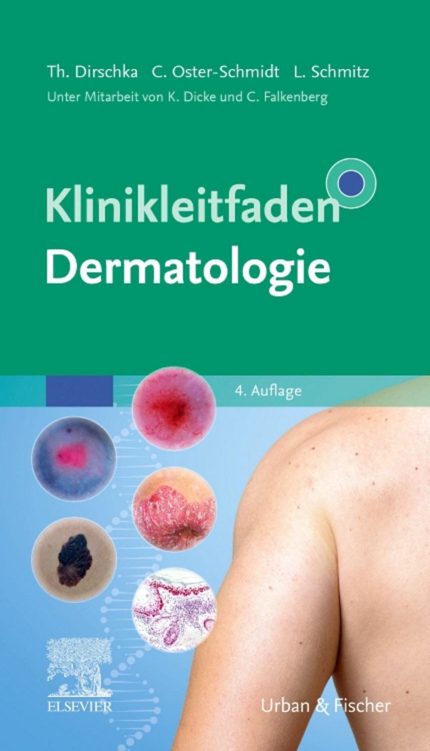 Klinikleitfaden Dermatologie / diverse