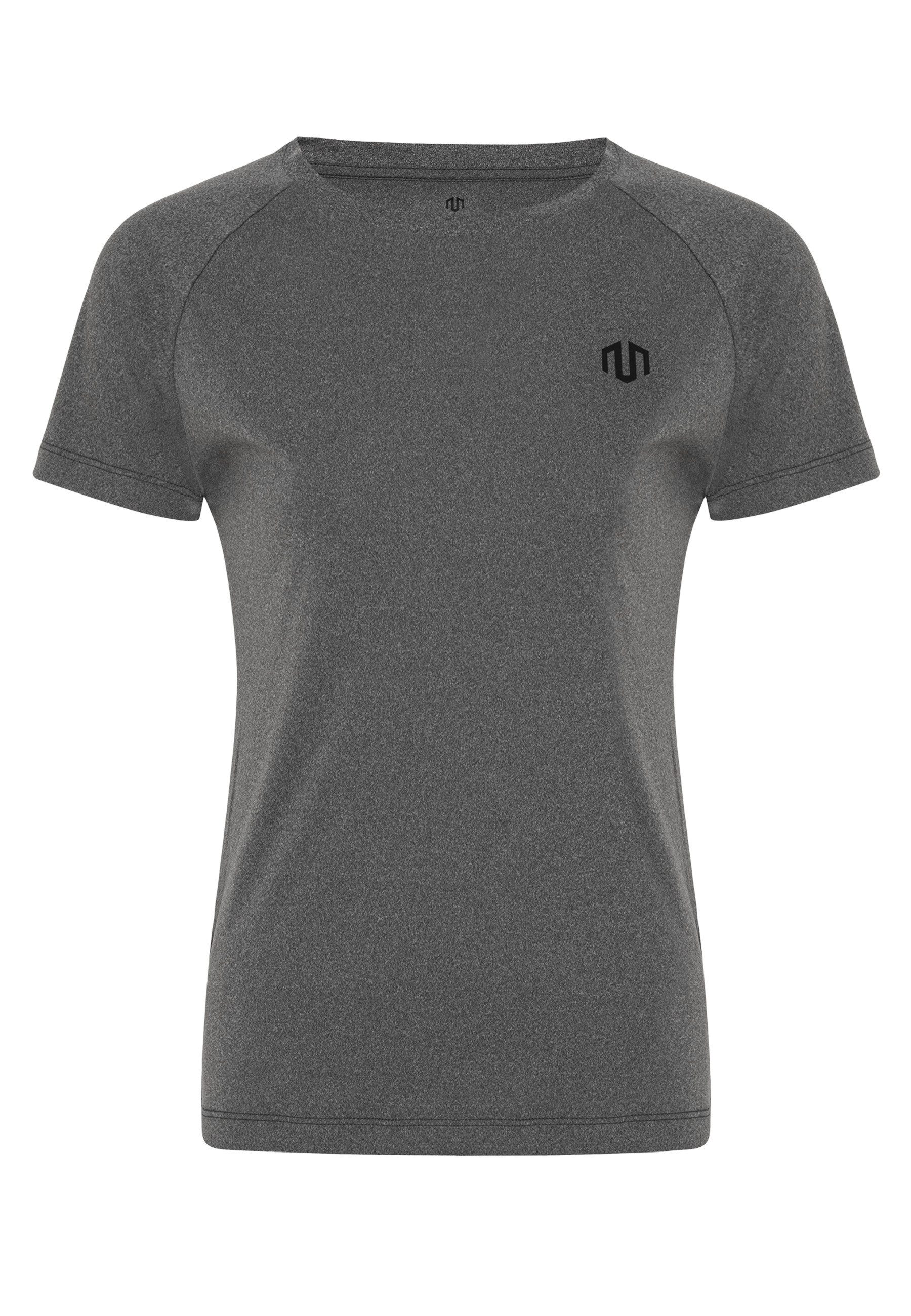 Morotai Kurzarmshirt MOROTAI Damen Morotai Performance Basic T-Shirt (1-tlg)