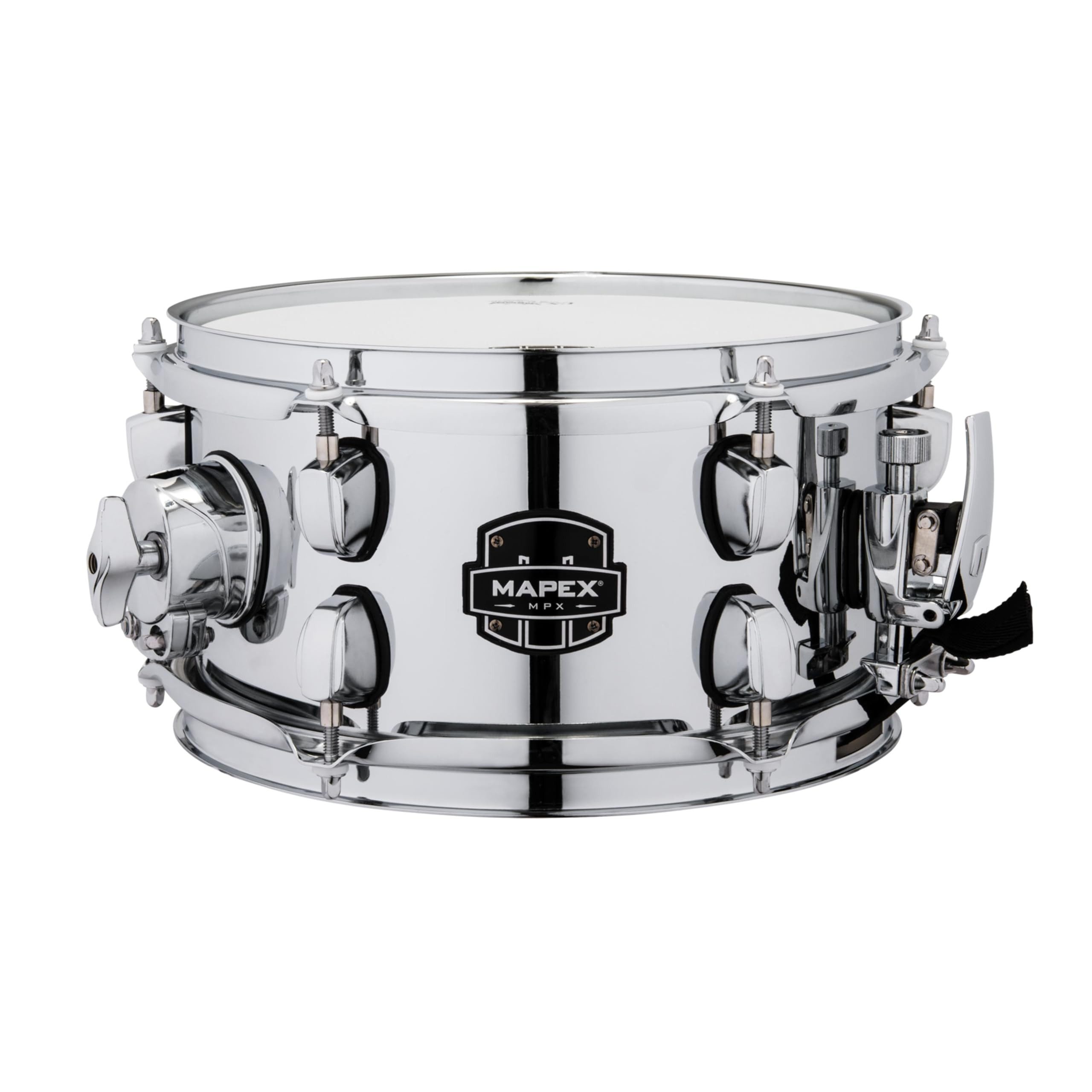 Mapex Snare Drum, Schlagzeuge, Snare Drums, MPX Steel Snare 10"x5,5" - Snare Drum