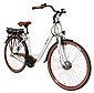 LLobe E-Bike »City-E-Bike 28" Metropolitan Joy, modernwhite 36V / 10Ah«, 3 Gang, Nabenschaltung, 250,00 W, Bild 3