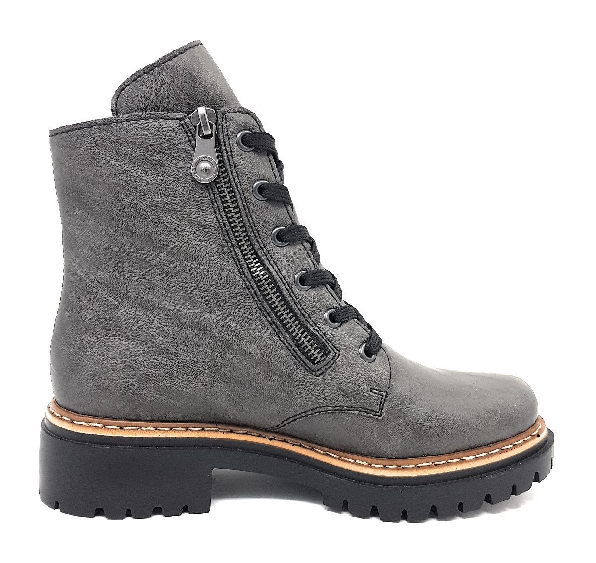 Rieker Stiefel Schnürstiefelette günstig online kaufen
