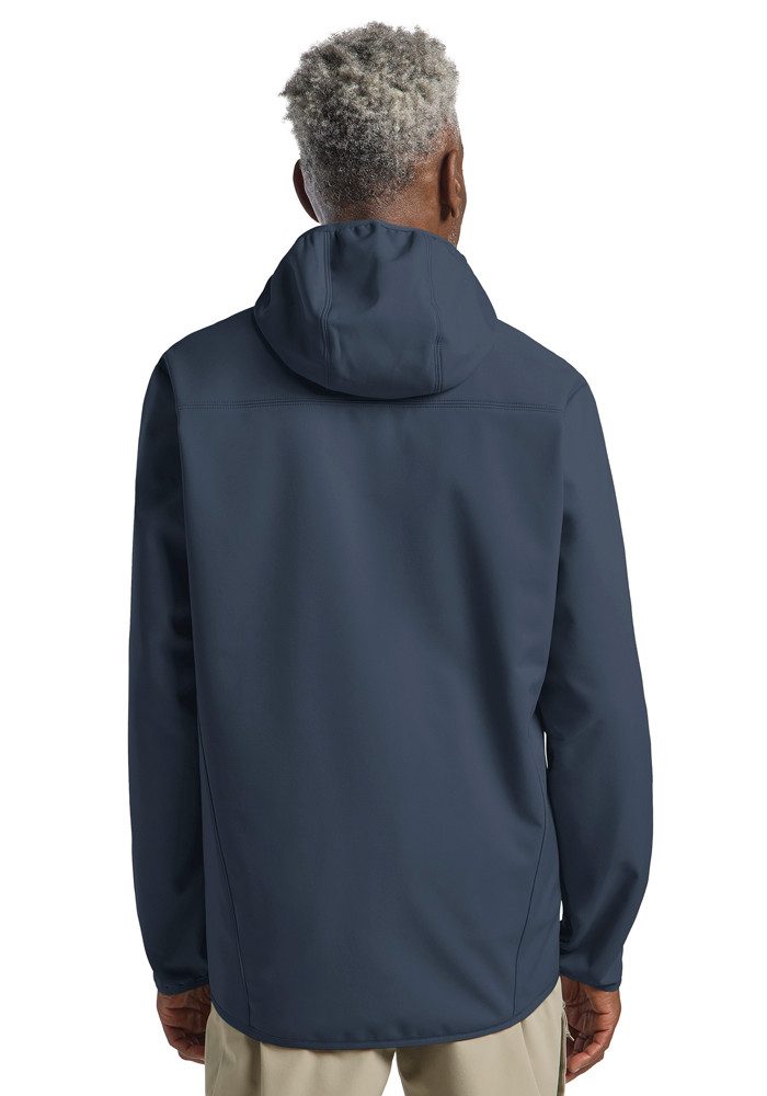 Jack Wolfskin Softshelljacke BORNBERG HOODY M günstig online kaufen