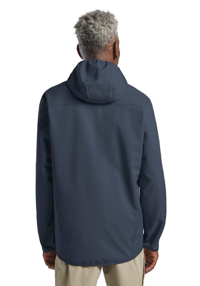 Jack Wolfskin Softshelljacke BORNBERG HOODY M günstig online kaufen