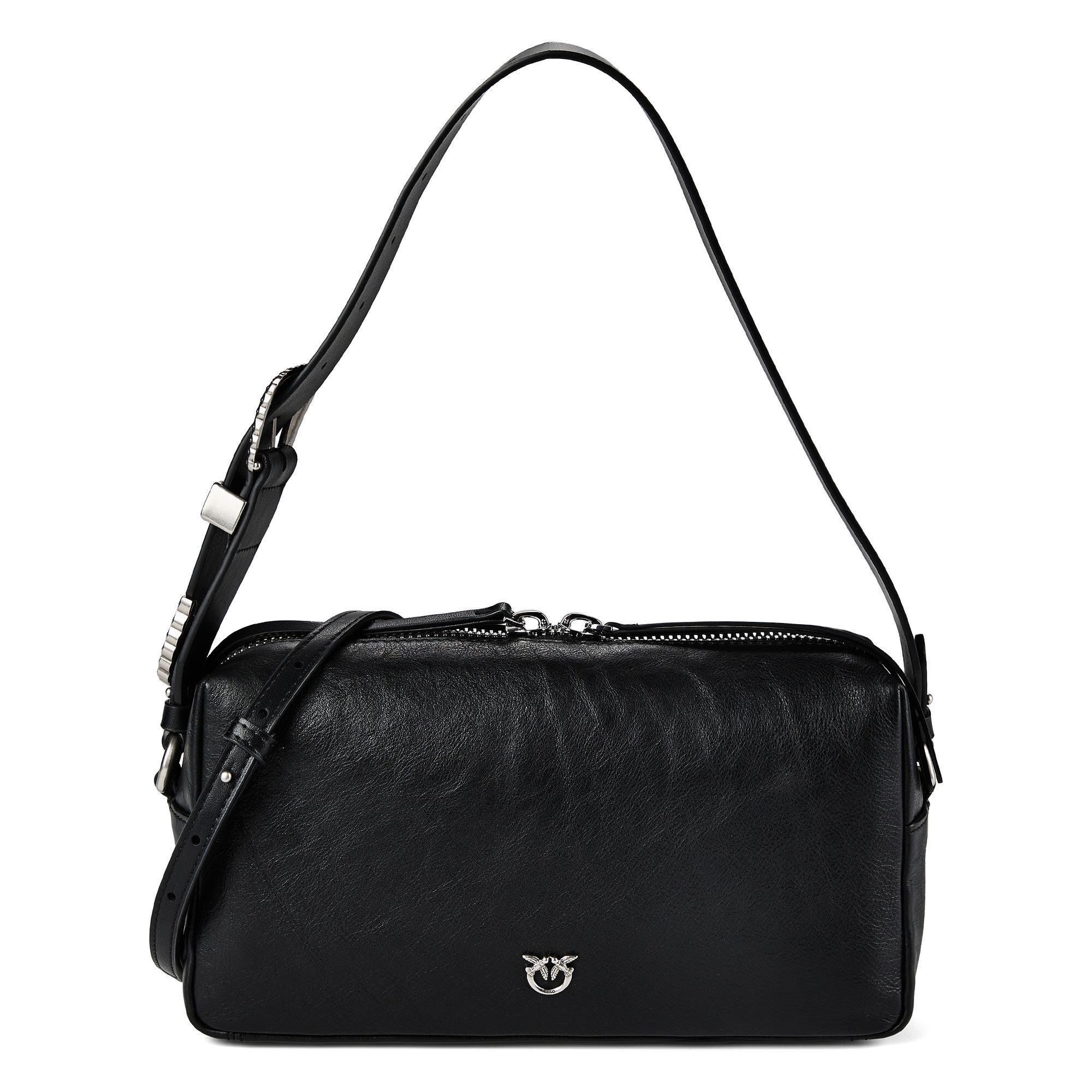 Schultertasche Bauletto