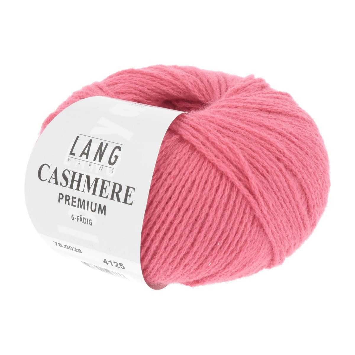 LANG YARNS Cashmere Premium Häkelwolle, 115 m