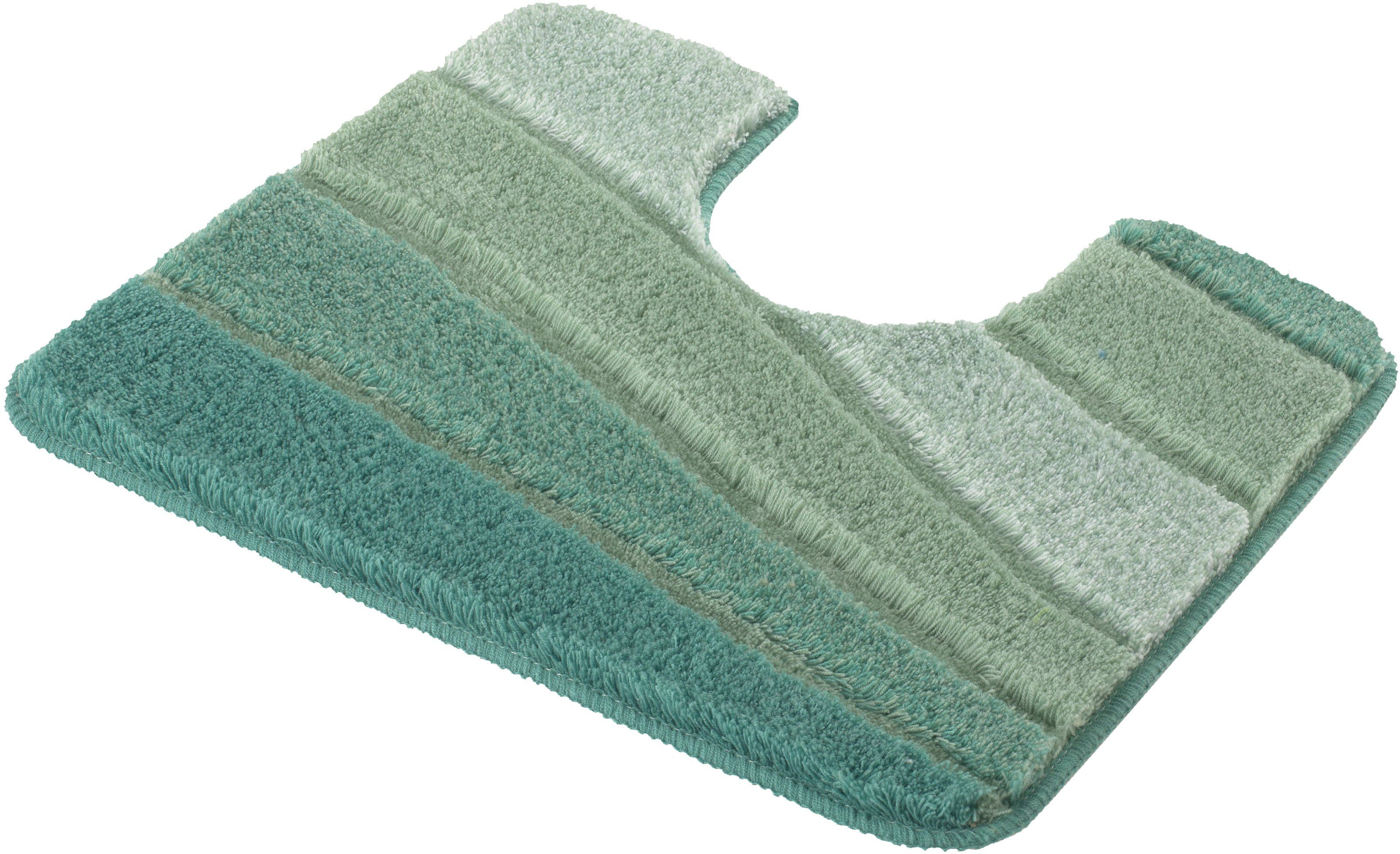 MEUSCH Badematte Ocean, Höhe 23 mm, günstig online kaufen