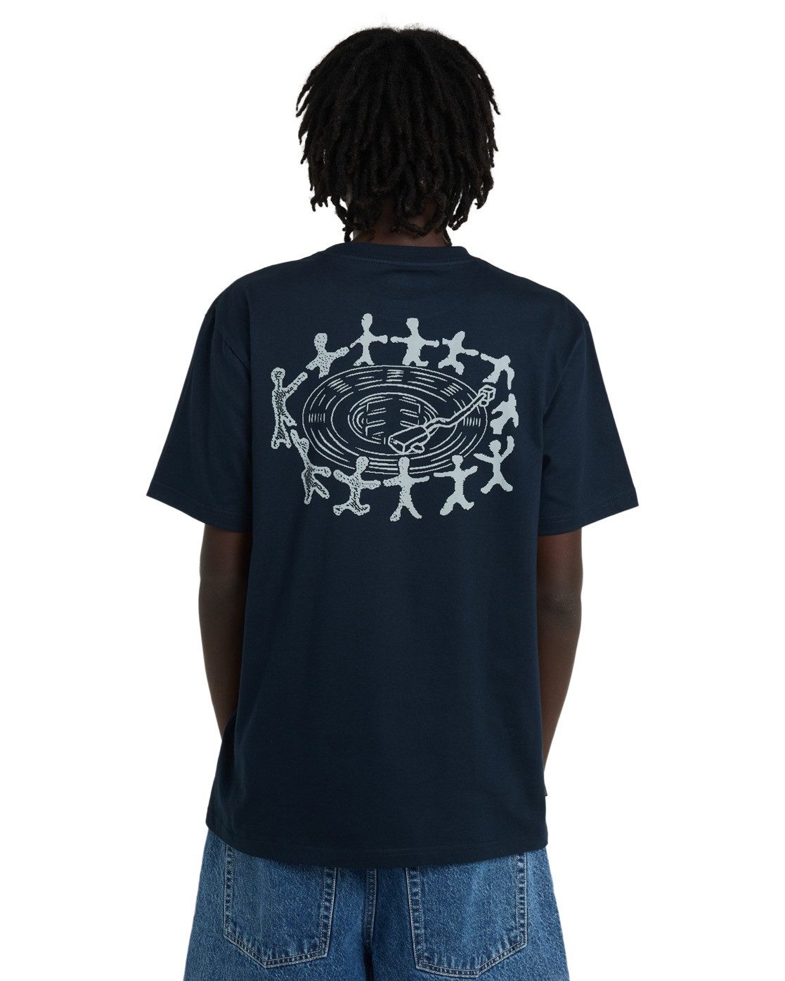 Element T-Shirt Spinner