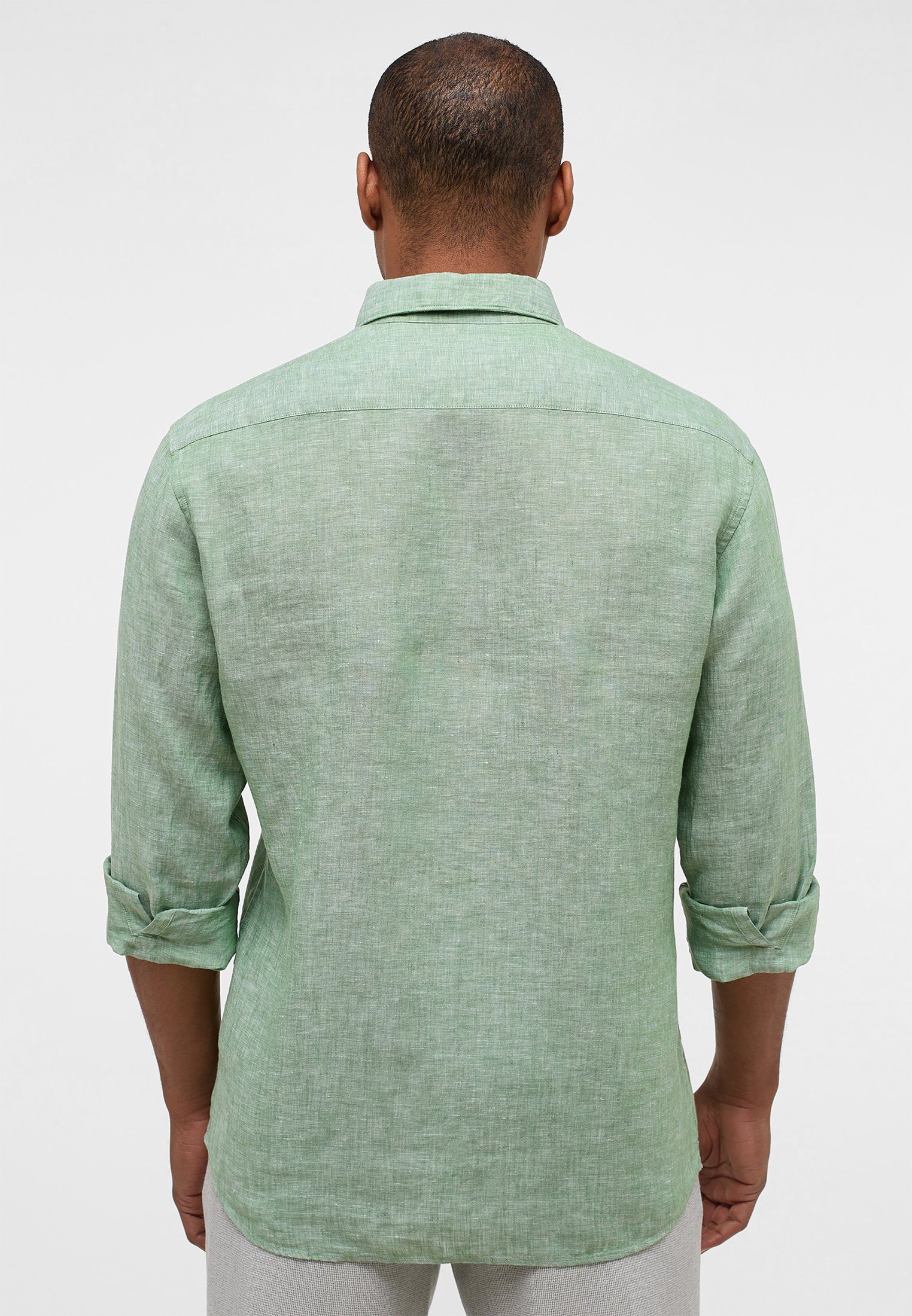 Eterna Langarmhemd MODERN FIT günstig online kaufen