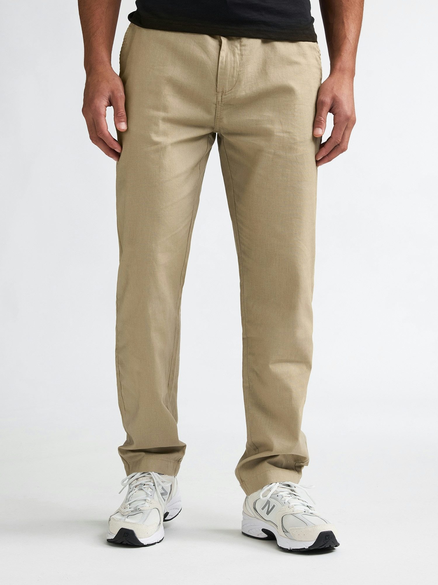 Petrol Industries Chinohose Men Non Denim Chino mit Tunnelzug
