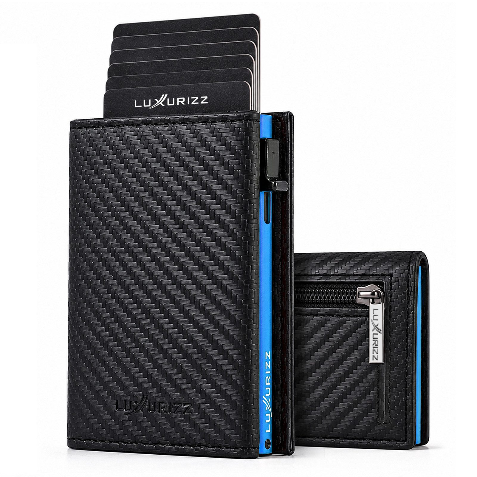 Luxurizz Geldbörse Slim Wallet