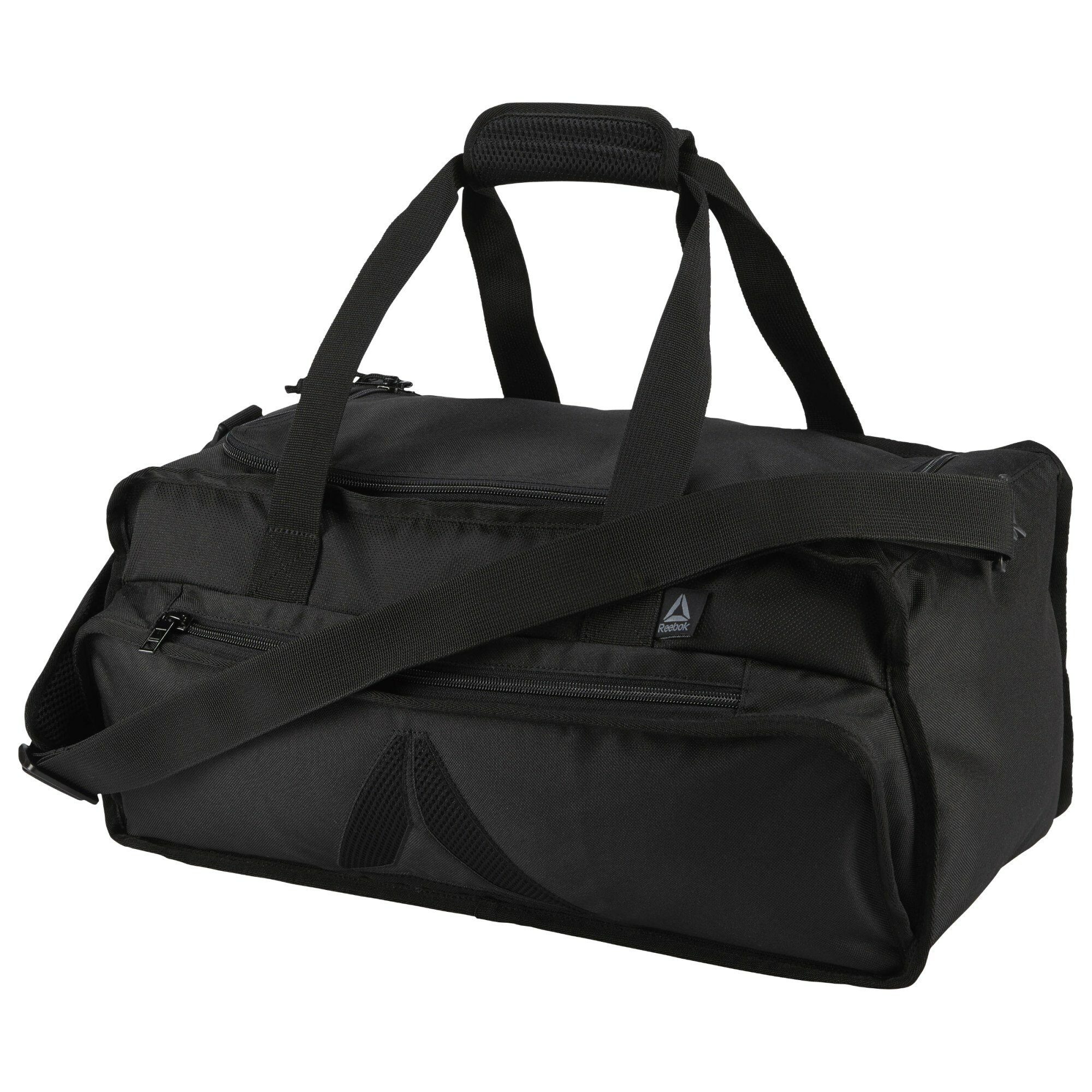 Reebok Sporttasche »Active Enhanced Grip Bag Medium« online kaufen OTTO