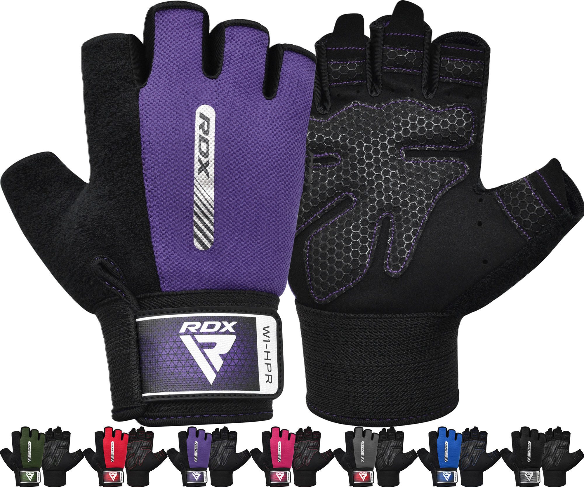 RDX Trainingshandschuhe RDX W1H Gymnastikhandschuhe