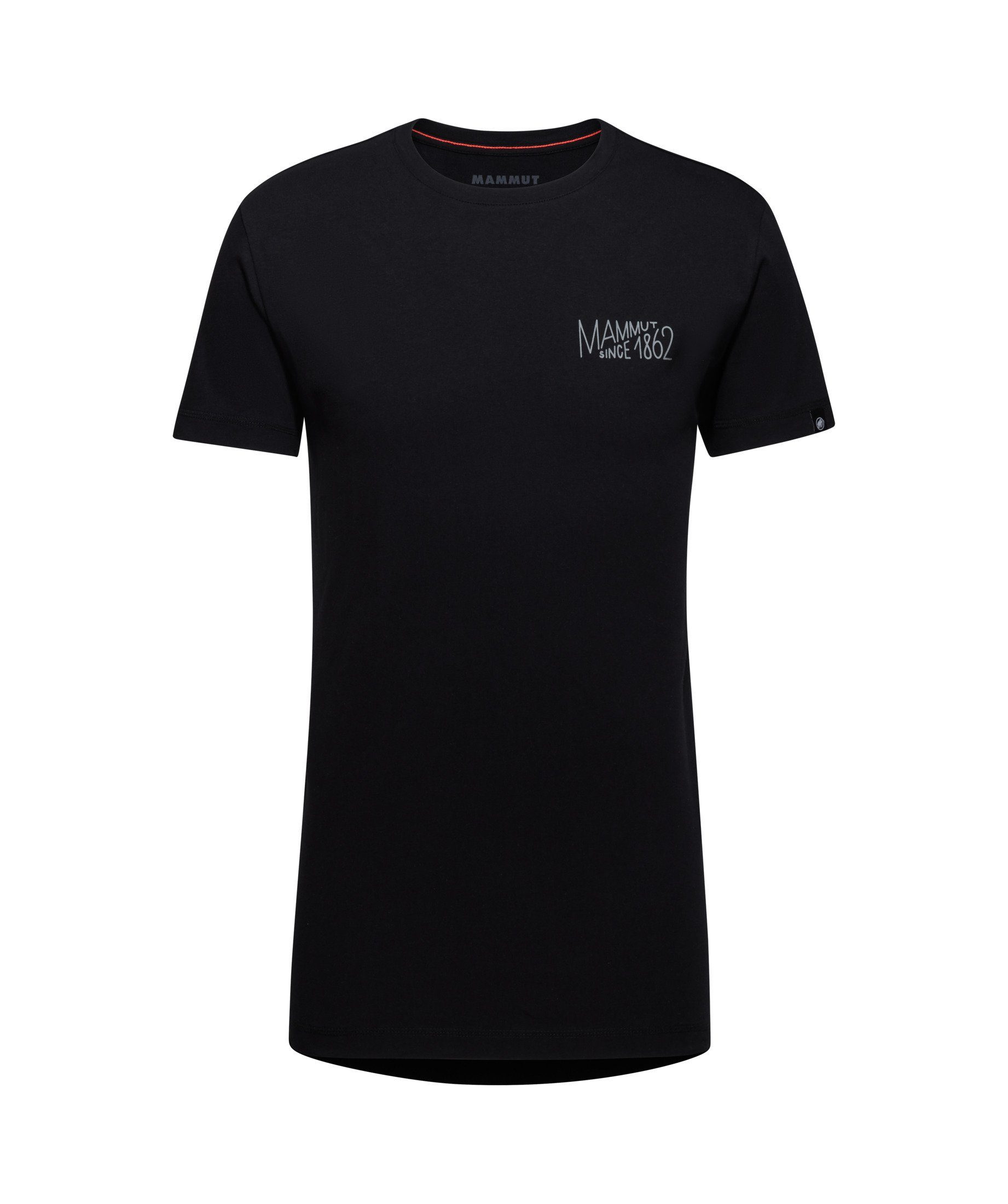 Mammut T-Shirt Massone T-Shirt Men No Ceiling black