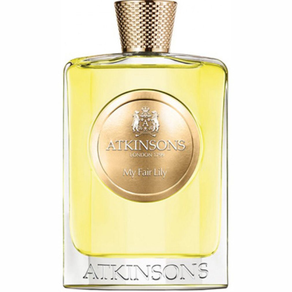 ATKINSONS Körperpflegeduft My Fair Lily Eau De Parfum Spray (Unisex) Damen