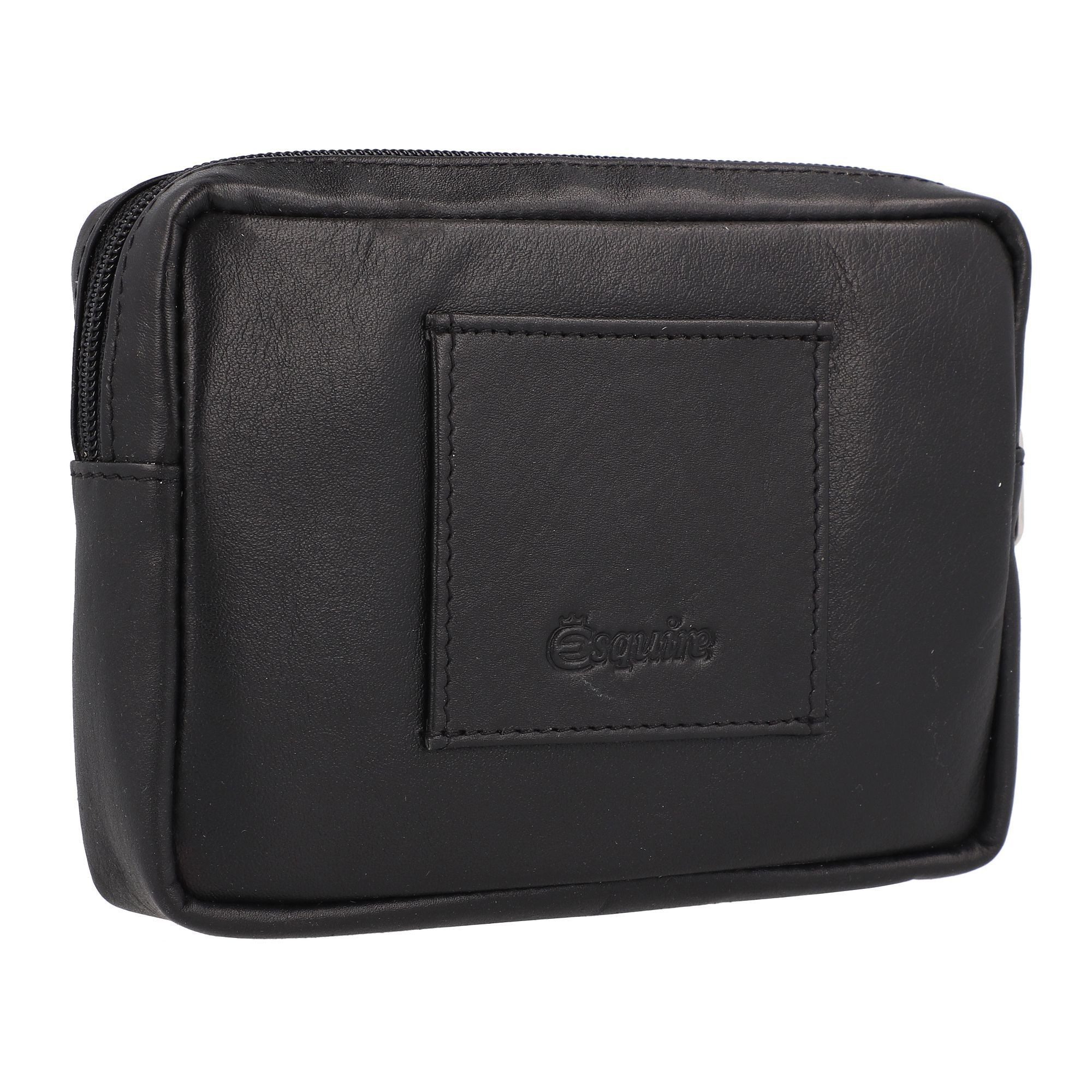 Esquire Gürteltasche Eco, Leder