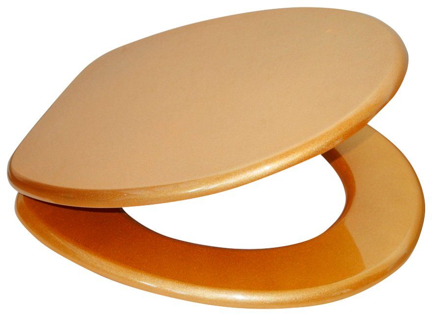 Sanilo WC-Sitz Glitzer