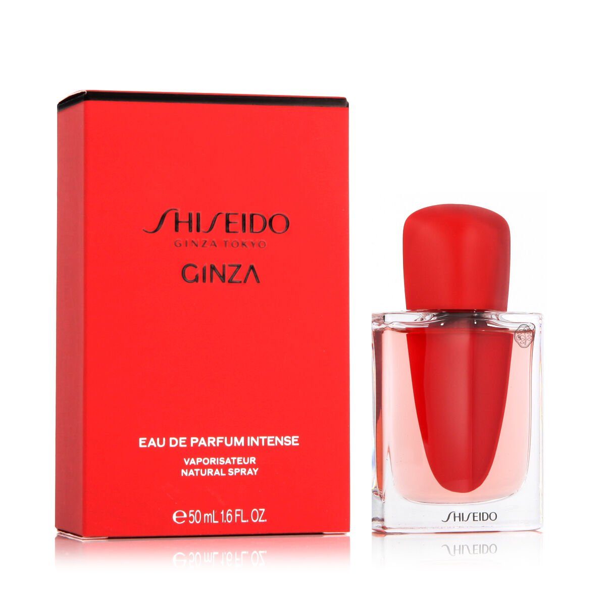 Shiseido парфюм