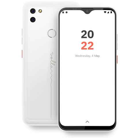 Volla Volla Phone 22 Smartphone (6,3 Zoll, 128 GB Speicherplatz, 48 MP Kamera, Austauschbare Batterie)