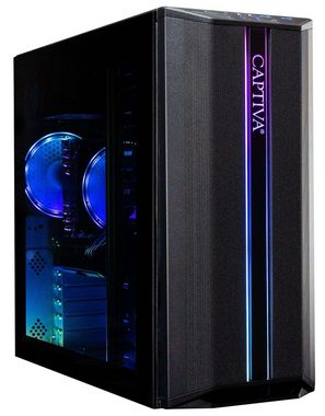 CAPTIVA Advanced Gaming R73-370 Gaming-PC (AMD Ryzen 5 4500, GeForce RTX 3060 12GB, 32 GB RAM, 500 GB SSD, Luftkühlung)