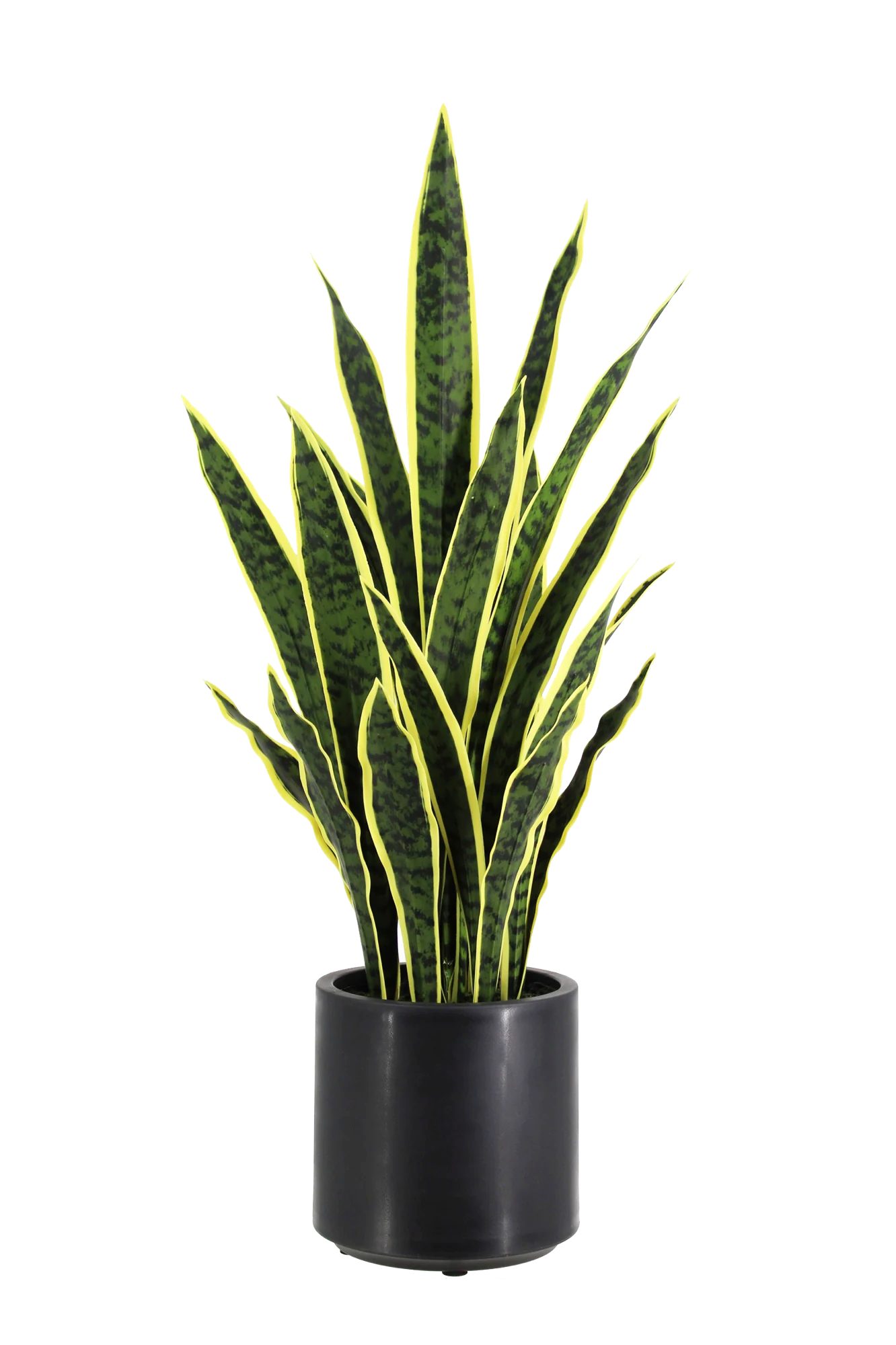 Kunstpflanze Künstlicher Bogenhanf - Juan, 90 cm, aplanta