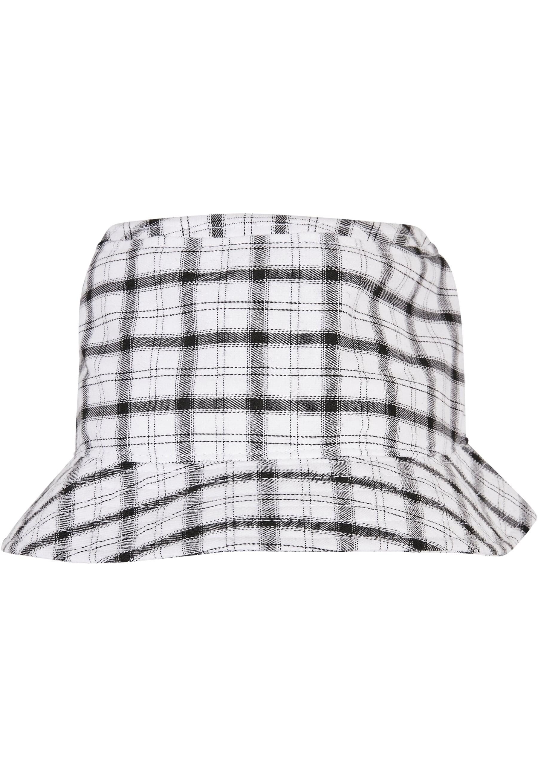 Flexfit Trucker Cap Flexfit Accessoires Check Bucket Hat