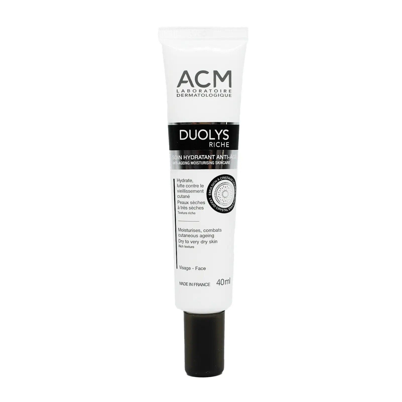 ACM Anti-Aging-Creme Duolys Riche Anti ageing Feuchtigkeitspflege