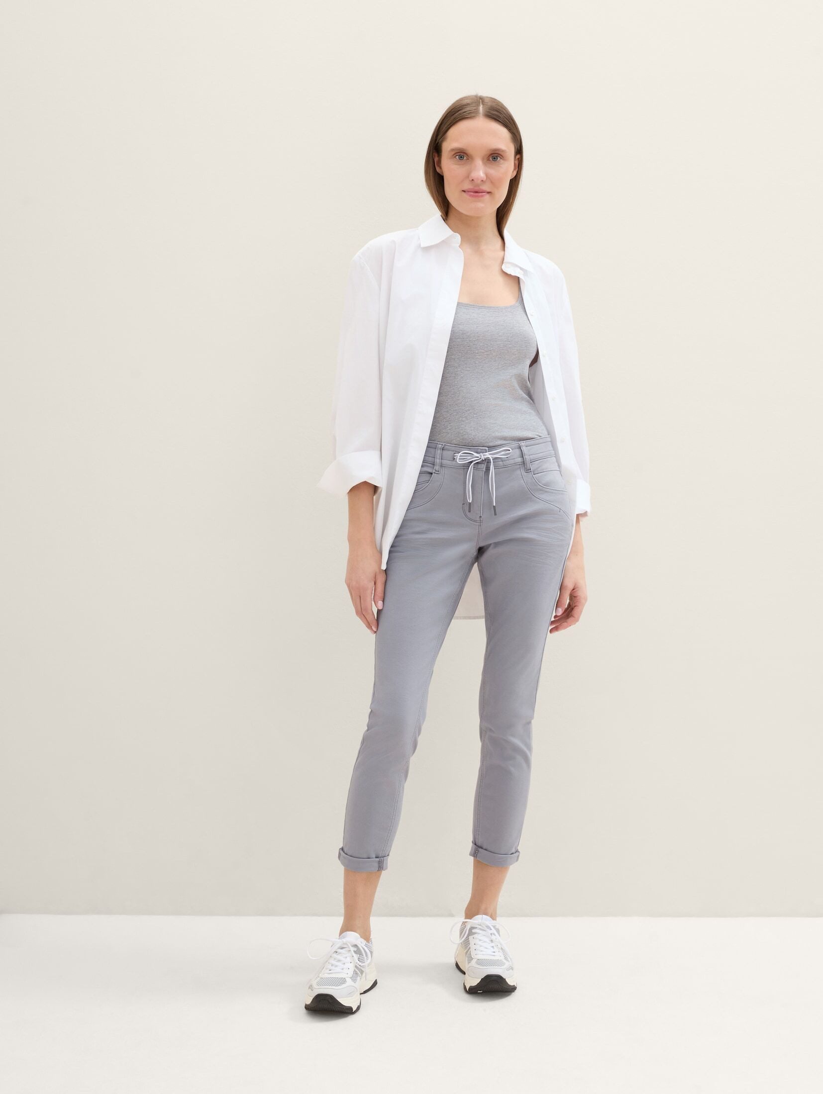 TOM TAILOR 7/8-Hose Tapered Relaxed Hose günstig online kaufen