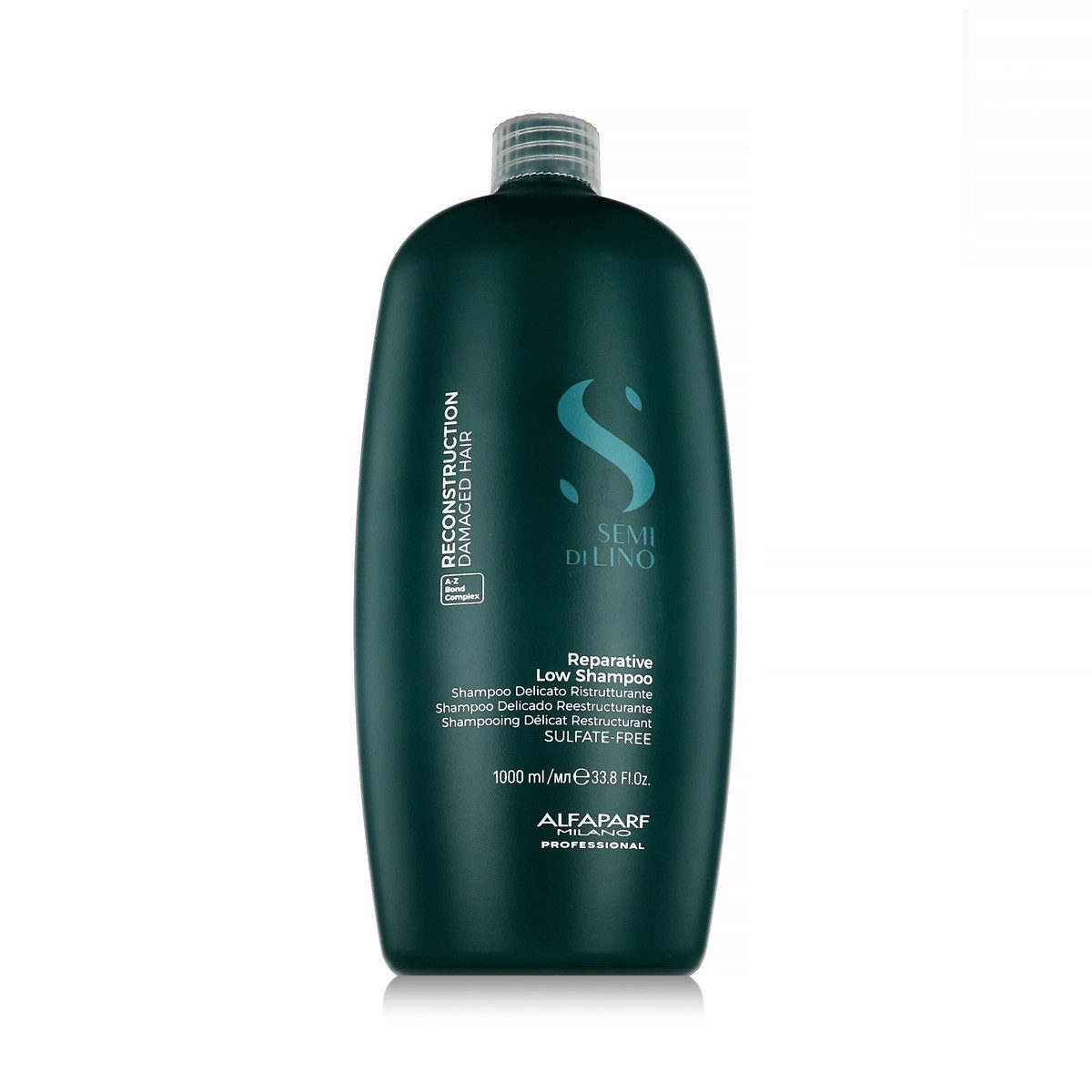 Alfaparf Haarshampoo Alfaparf Recontruction Reparative Low Shampoo 1000ml