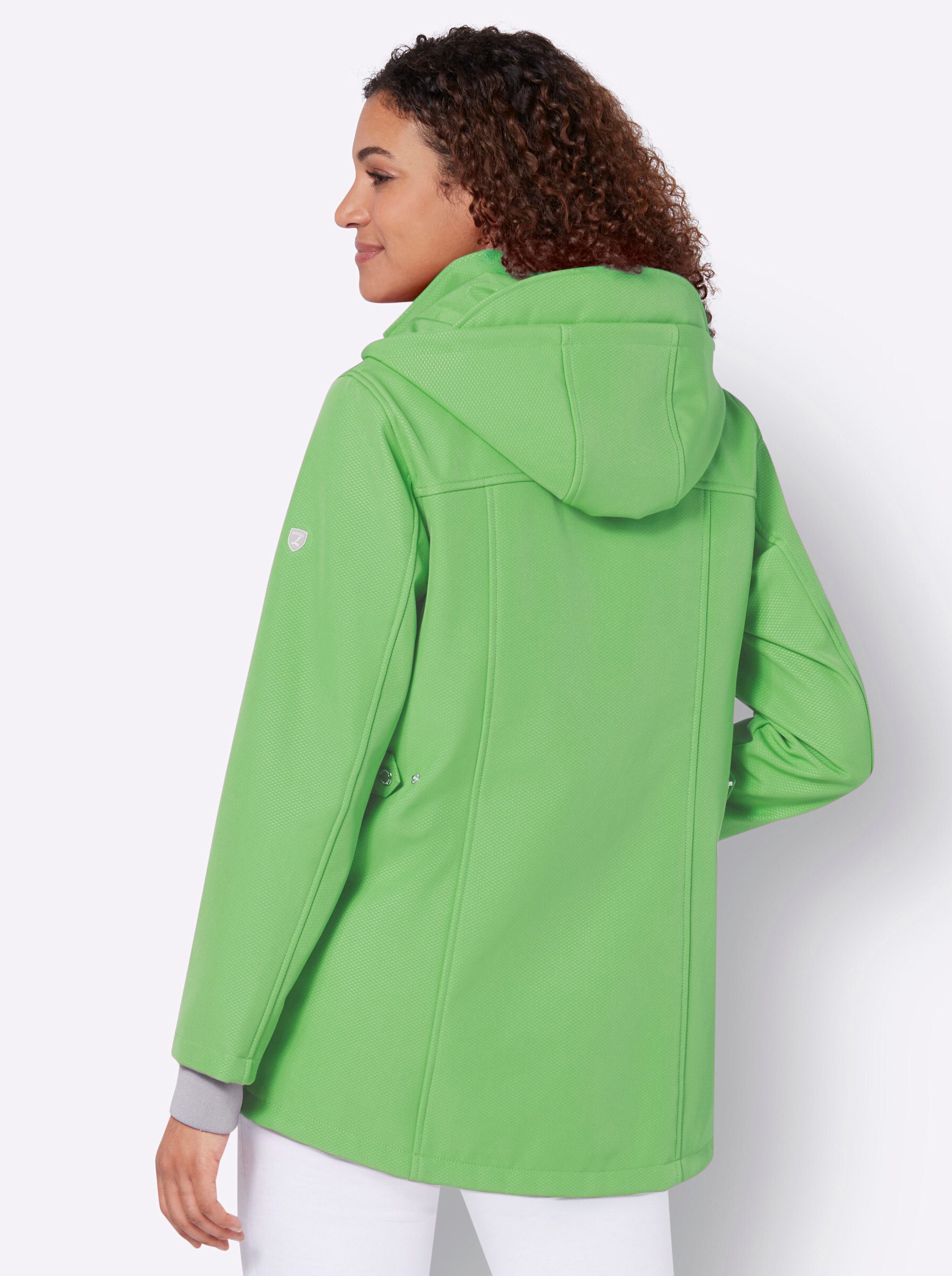 Witt Allwetterjacke Softshell-Jacke günstig online kaufen