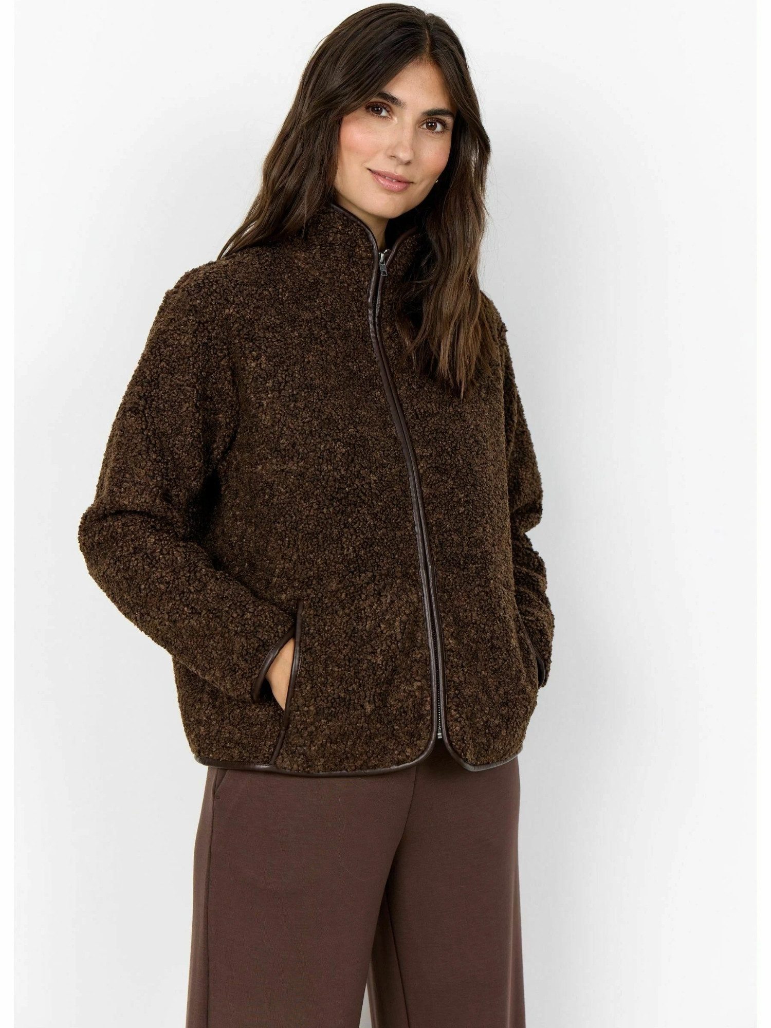 soyaconcept Kurzmantel Soya Concept Coat SC-BESSIE 1