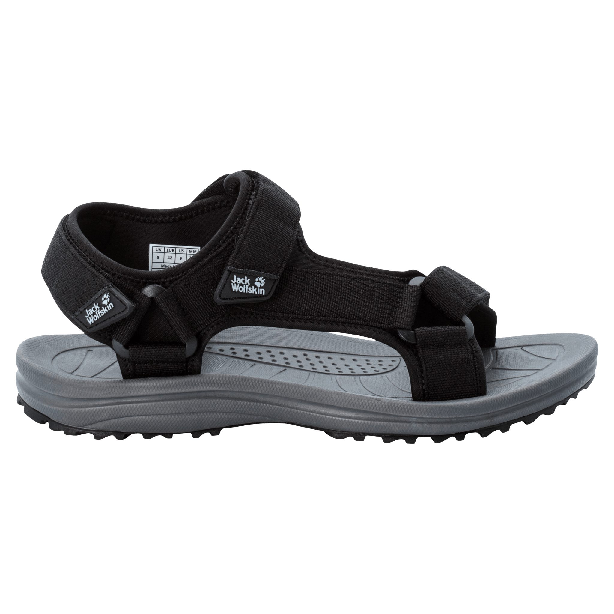 Jack Wolfskin WAVE BREAKER M Outdoorsandale