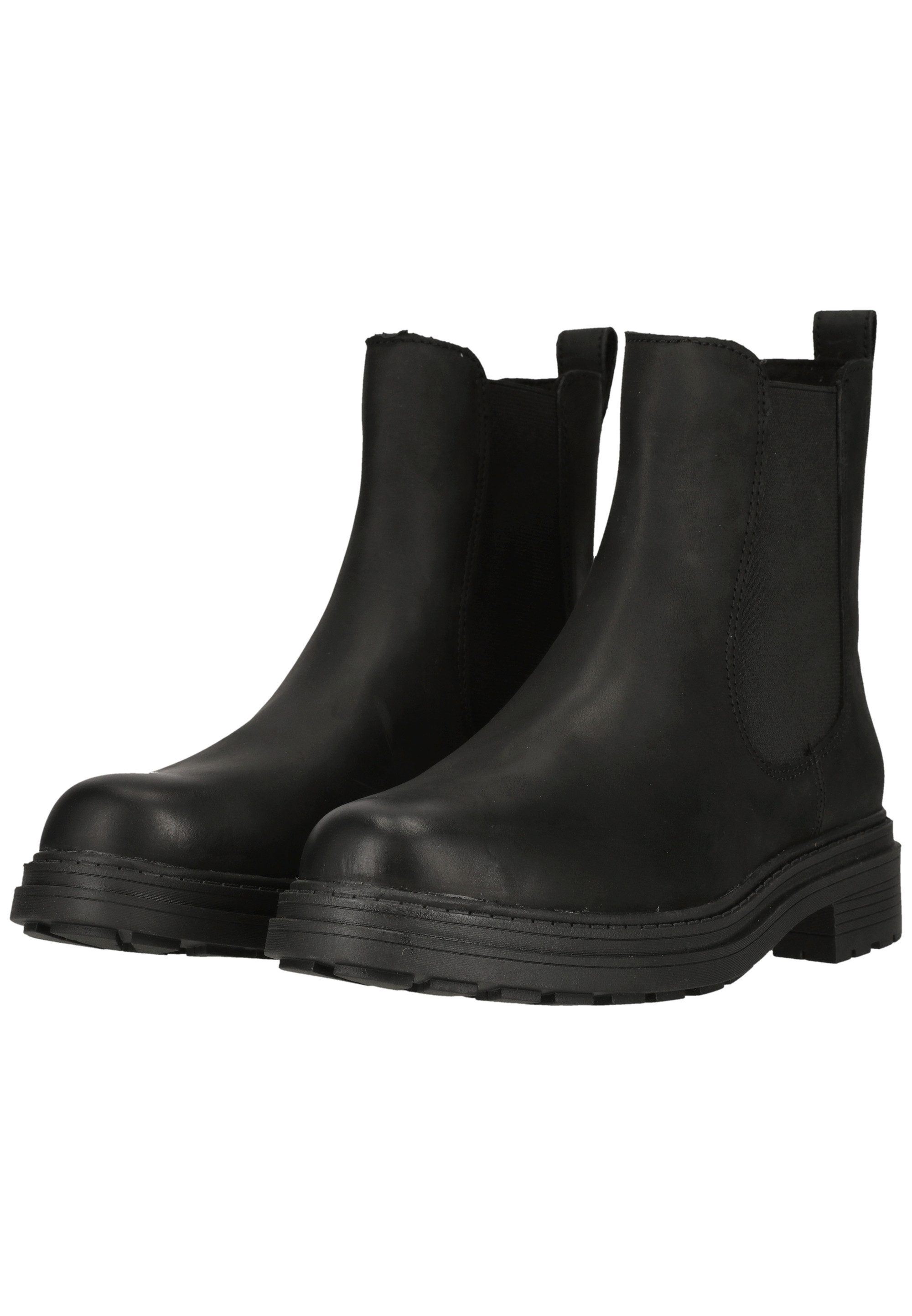 Clarks Orinoco3 Top Stiefel mit elastischen Einsätzen an den Seiten