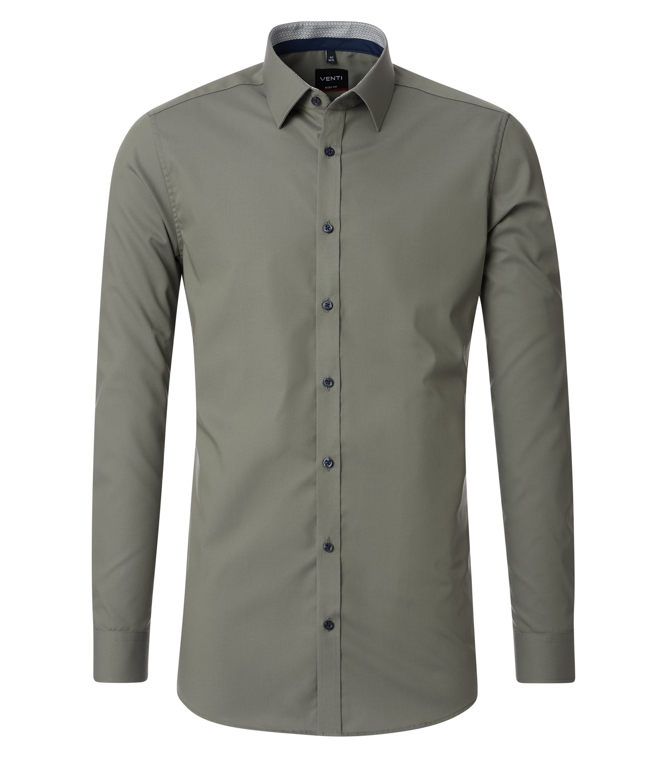 VENTI Businesshemd VENTI Businesshemd uni günstig online kaufen