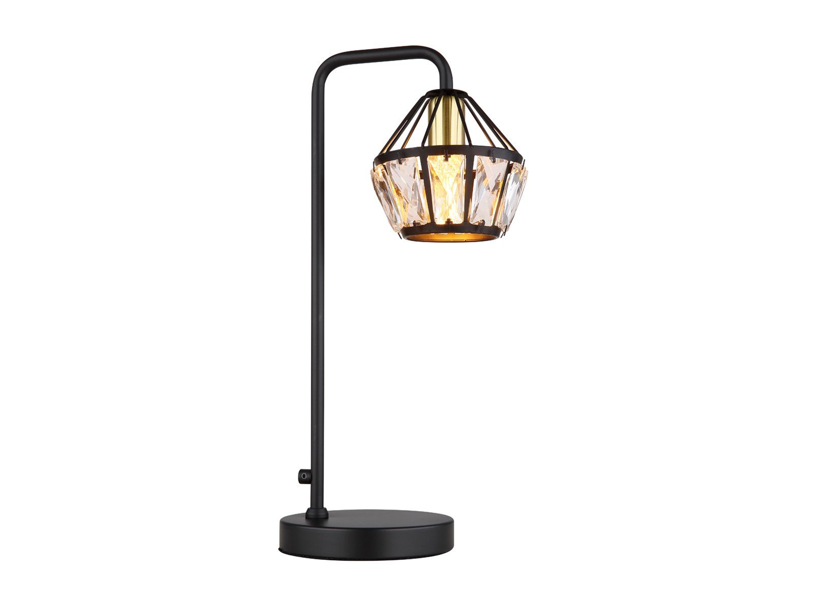 GLOBO LIGHTING LED Nachttischlampe, Dimmfunktion, LED günstig online kaufen