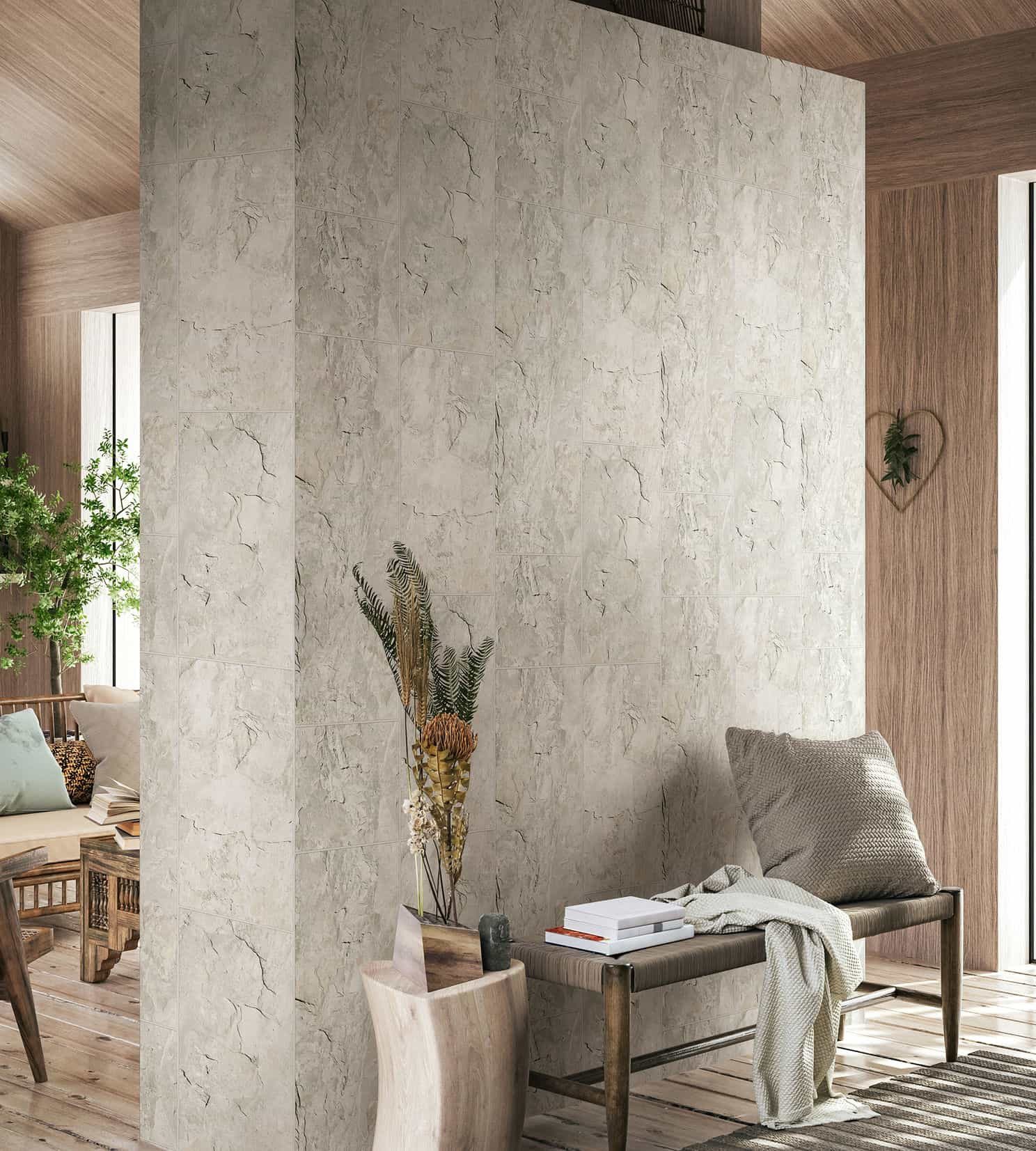 Vliestapete Tapete Vintage Tile