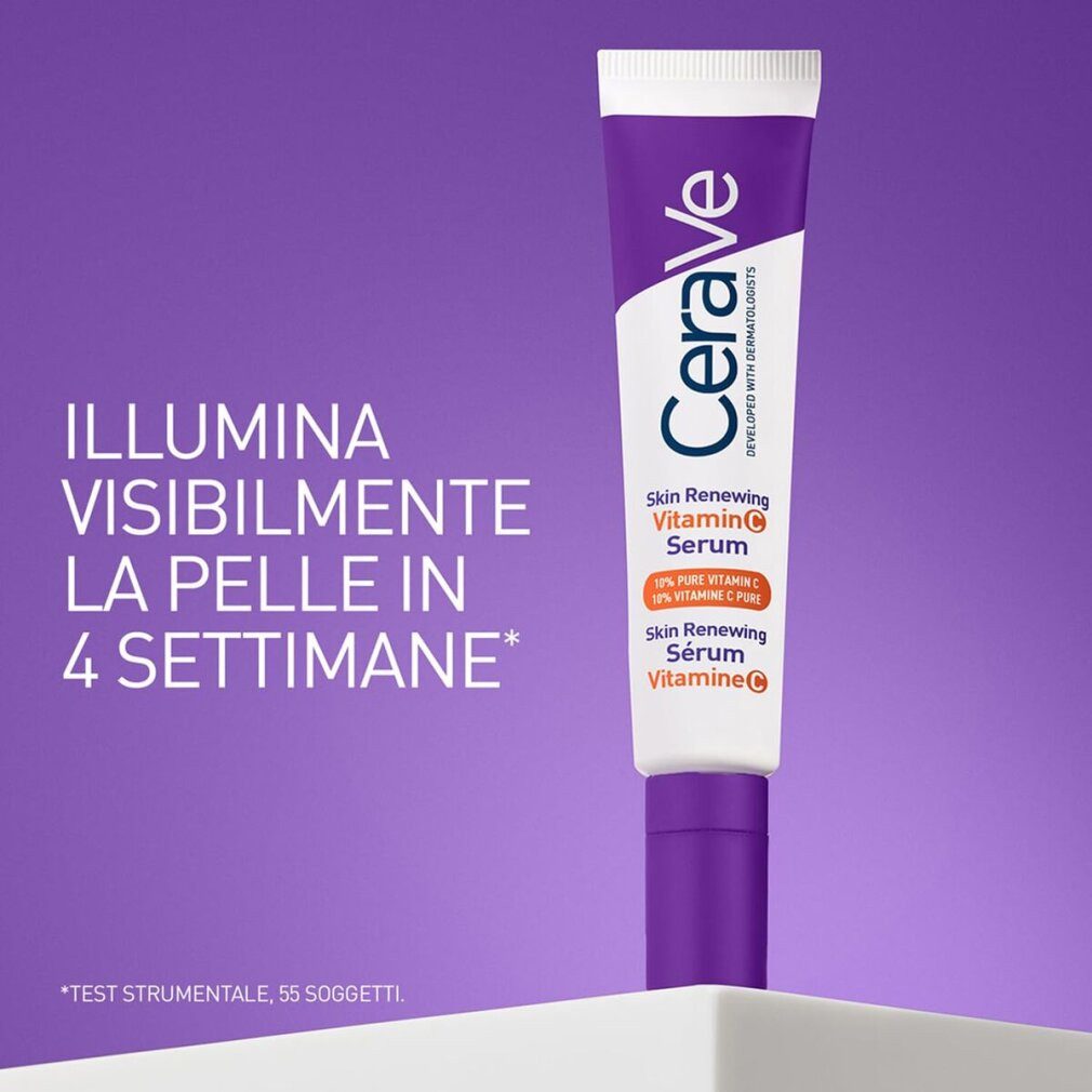 Cerave Körperpflegemittel HAUTERNEUERNDES Vitamin C-Serum 30 ml