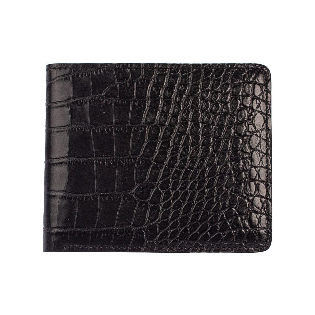 VOLKER LANG Brieftasche ESCUDO, SB3 - Stilvolle Geldbörse, Premium-Portemonnaie.