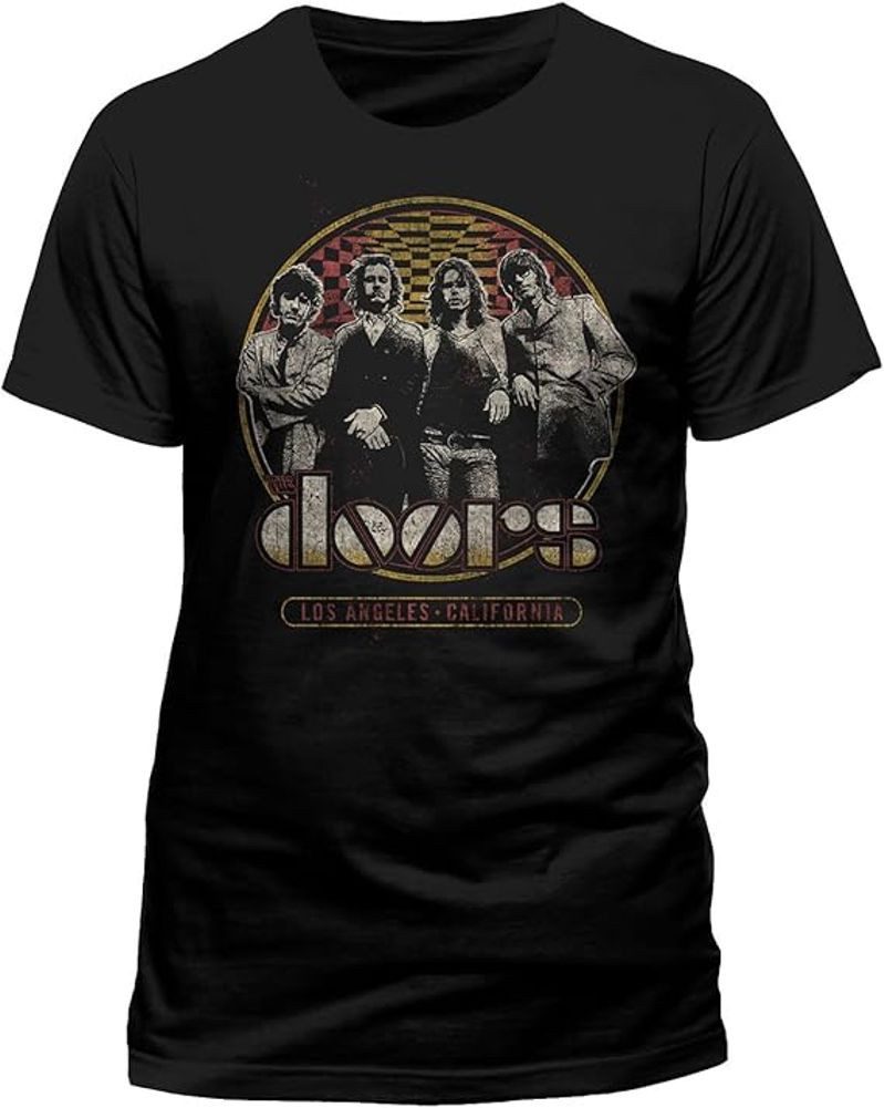 Bravado Print-Shirt THE DOORS T-Shirt Los günstig online kaufen
