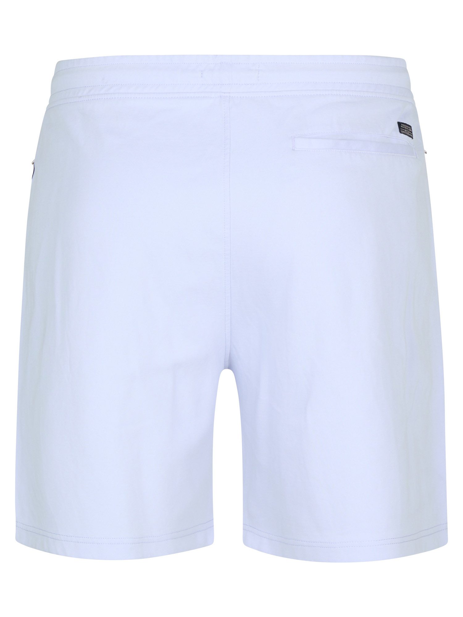 Petrol Industries Shorts Plus Size Sweatshorts Horizon