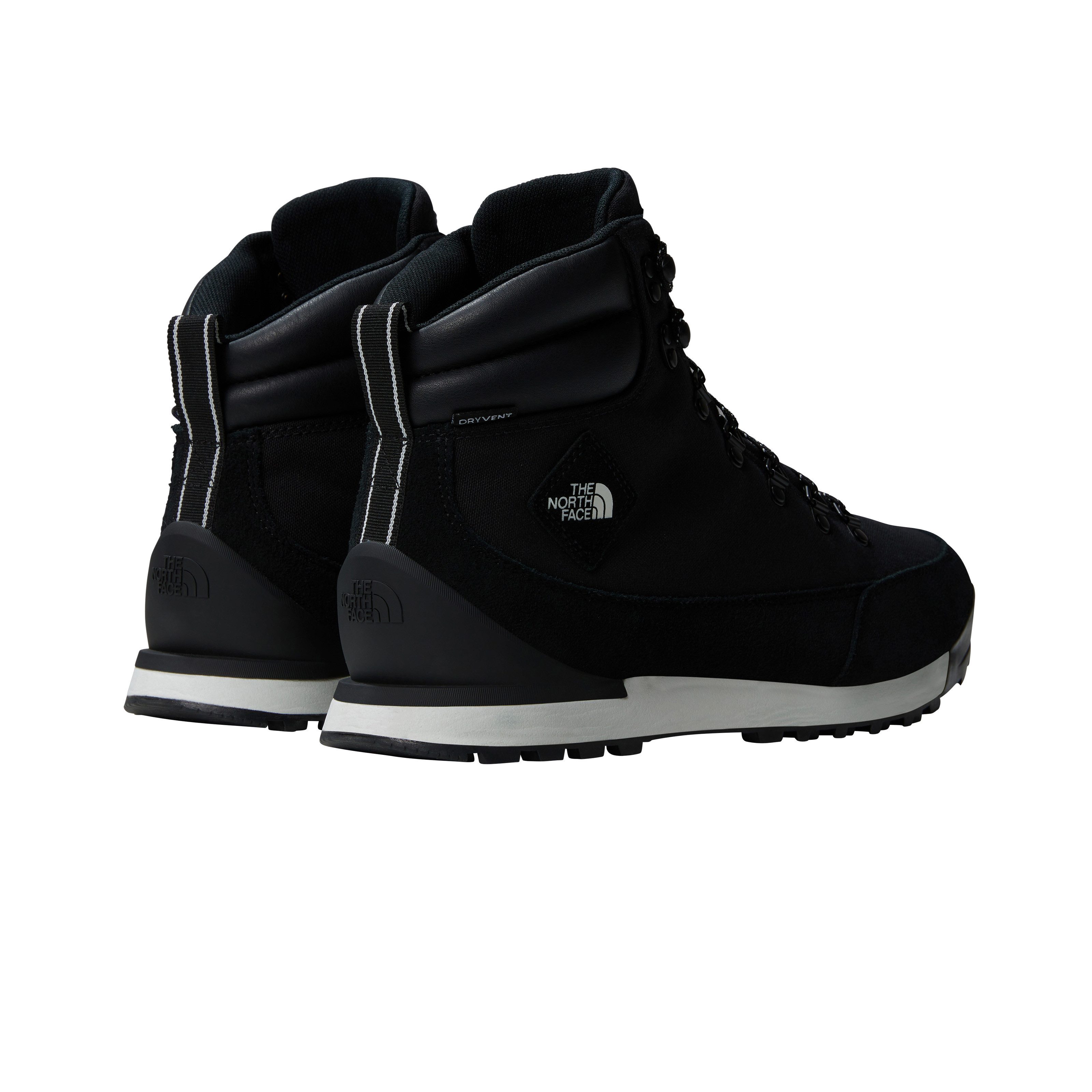 The North Face M BACK-TO-BERKELEY IV TEXTILE WP Schnürboots wasserdicht,winddicht,atmungsaktiv – Bild 4 von 5