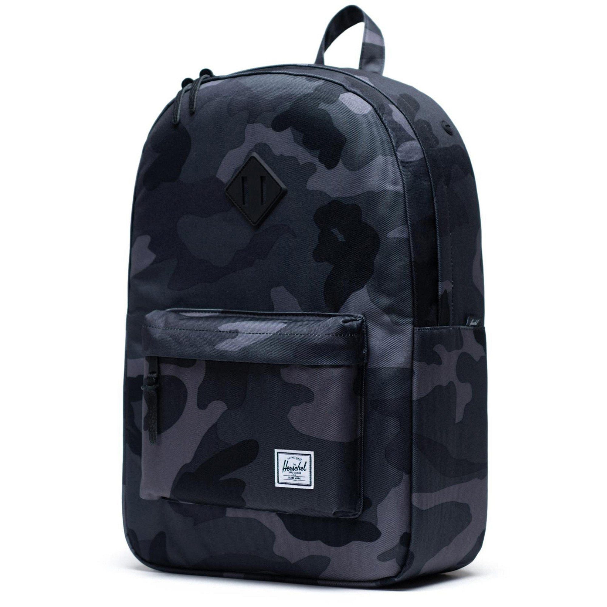 Herschel Schulrucksack Heritage 21 - Rucksack 45 cm (kelp vermillion orange)