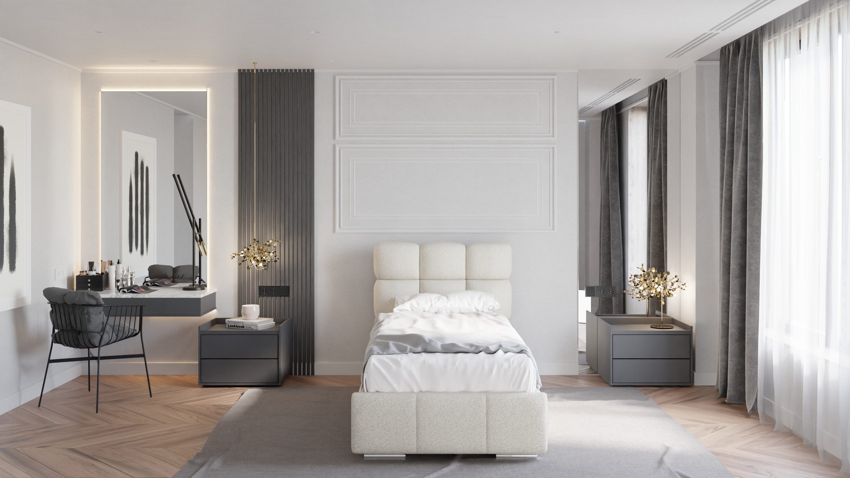 PANDA MÖBEL GmbH Polsterbett BLISS Luxus-Bett mit Lattenrost Wahl Bonell,Ta günstig online kaufen