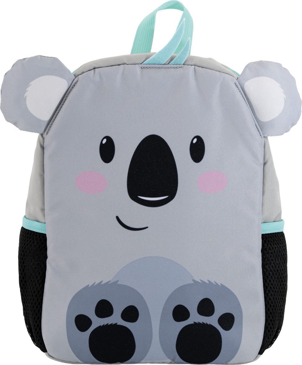 Eberhard Faber Kinderrucksack EBERHARD FABER Kindergartenrucksack Mini Kids Koala 5L