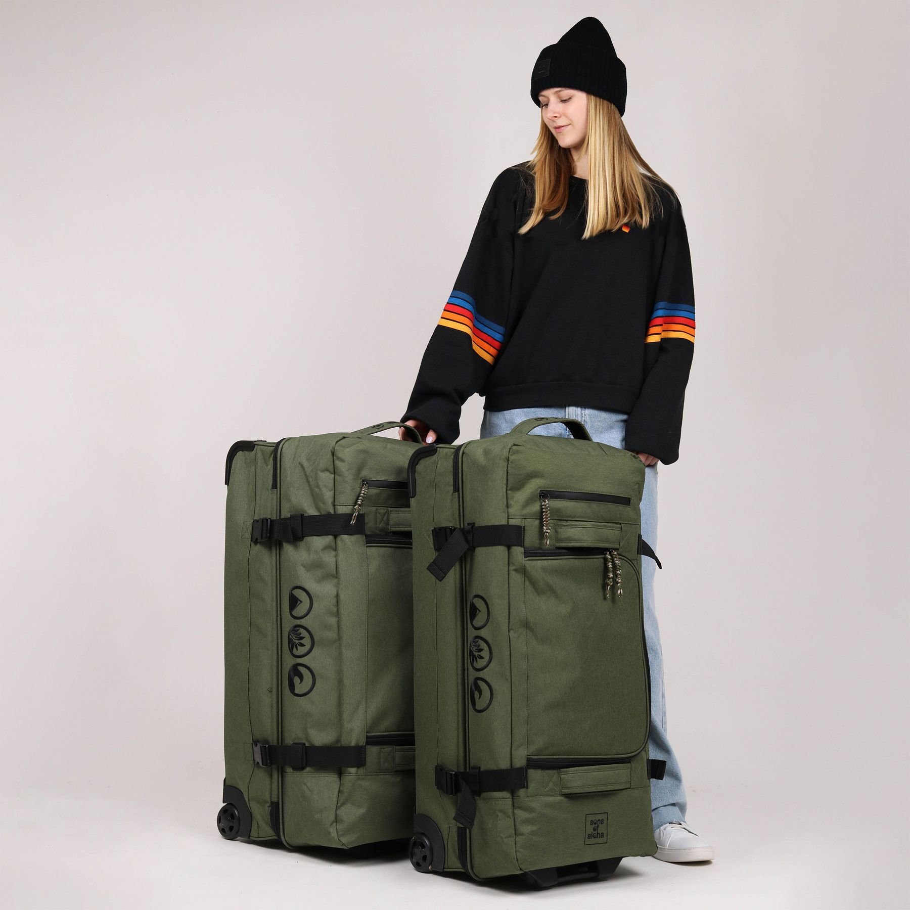 SONS OF ALOHA Reisetasche Reisetasche mit günstig online kaufen