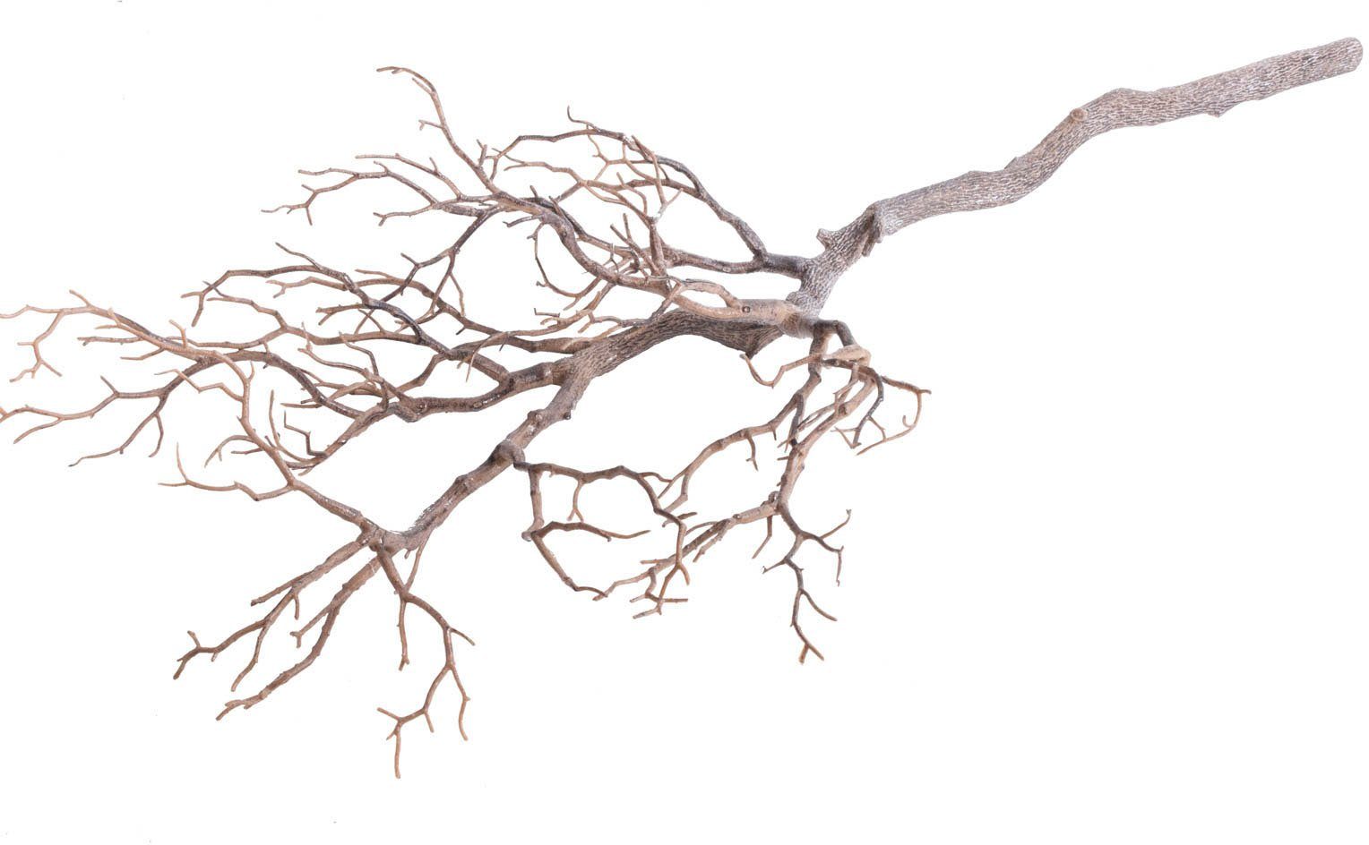 Kunstzweig Deko-Ast Zweig, Botanic-Haus, Höhe 96 cm