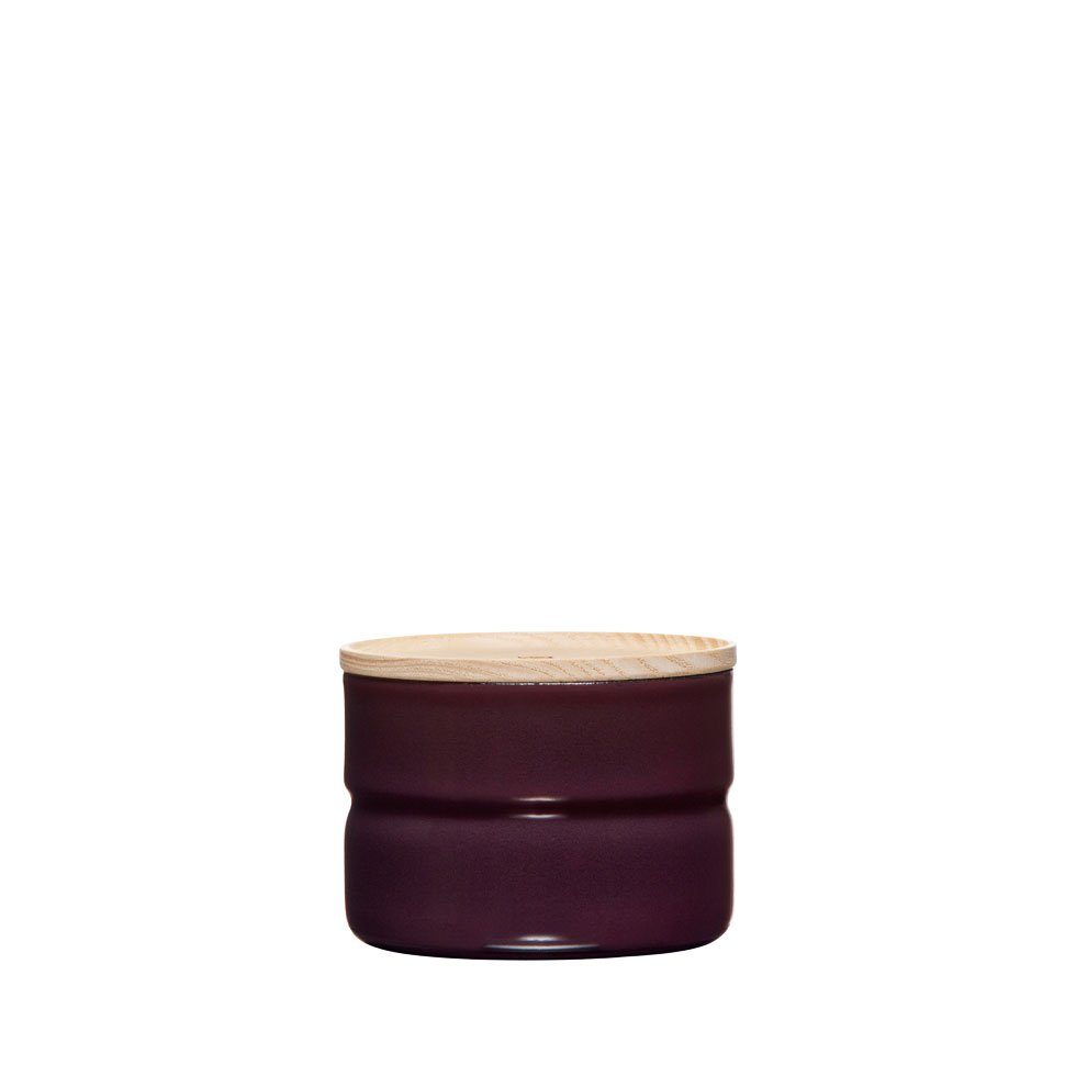 Riess Vorratsdose Kitchenmanagement, Emaille, 8 cm / 0,23 L