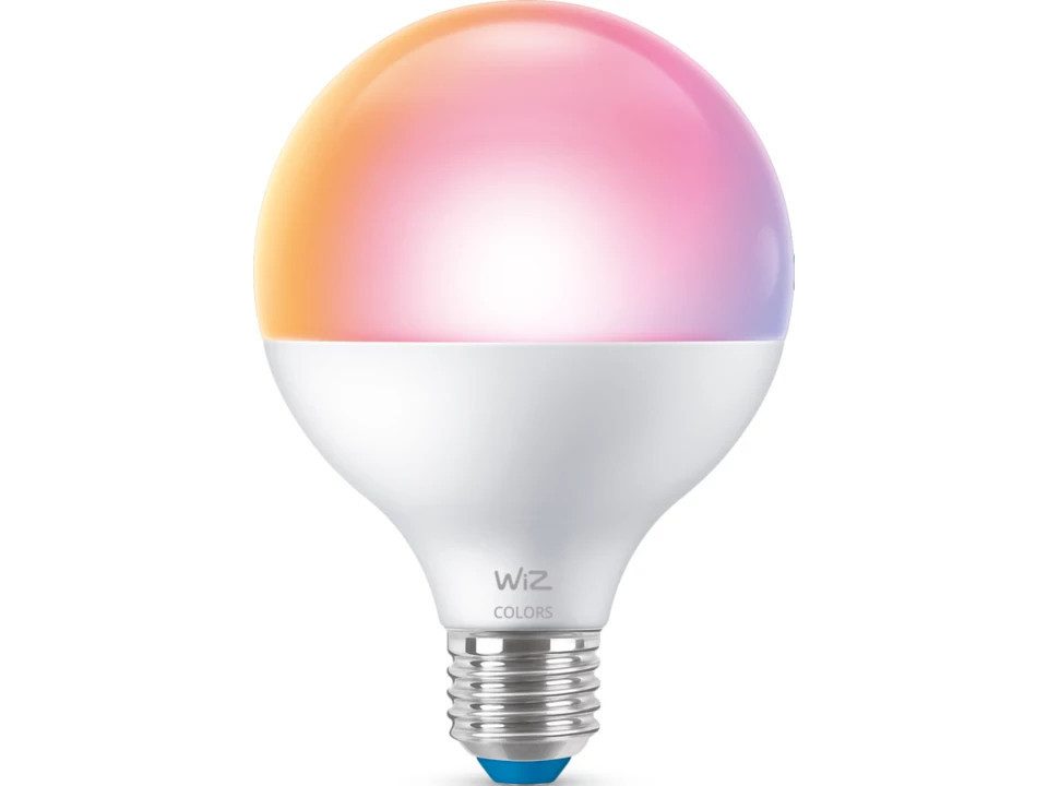 LED-Leuchtmittel WIZ LED-Leuchtmittel Globe G95 E27 11W warmweiß
