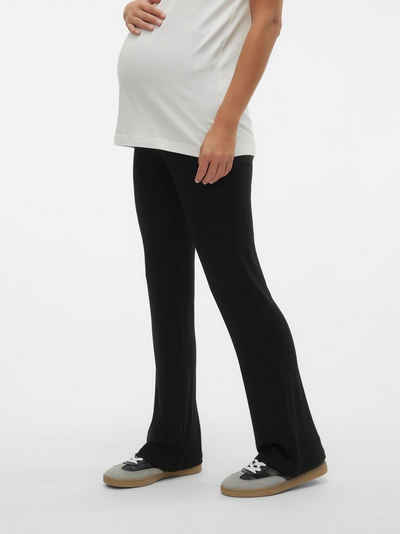 Mamalicious Umstandshose MLBRYNJA FLARE JERSEY LEGGING A. NOOS