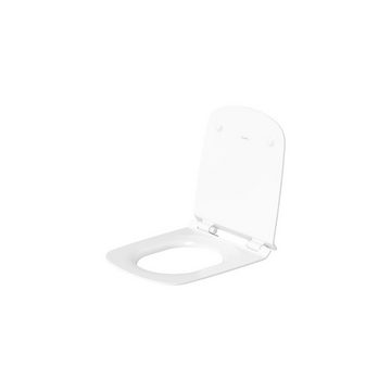 Duravit WC-Sitz DURAVIT WC-Sitz Dura Style Toiletten Sitz Absenkautomatik 374x433x38mm