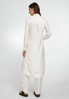 tRUE STANDARD Longbluse Linen